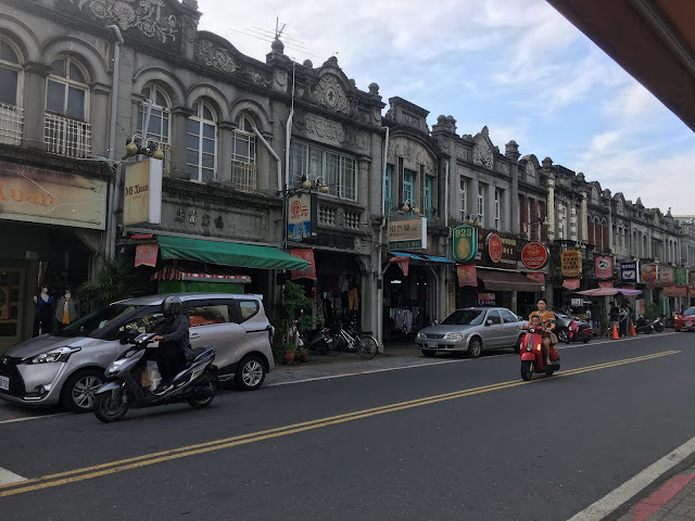 Xinhua Old Street 新化老街, Tinan, Taiwan