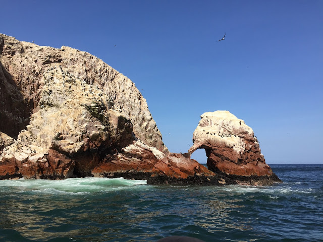 Islas Ballestas Paracas