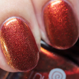 Lollipop Posse Lacquer The Alchemical Child