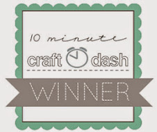 Craft Dash #22 Winner