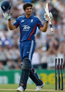 Alastair Cook