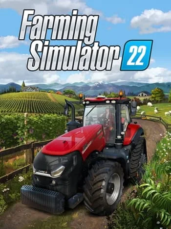 โหลดเกม Farming Simulator 22