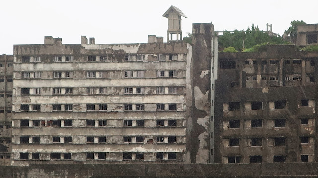 軍艦島 端島 世界遺産 長崎