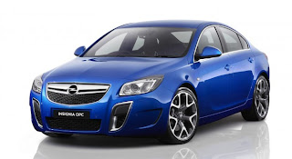 2014 Opel Insignia OPC  Facelift