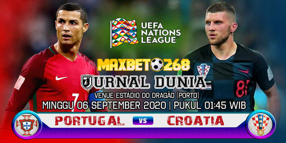 Prediksi Portugal Vs Kroasia 06 September 2020 Pukul 01.45 WIB