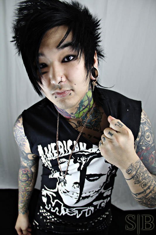 Falling In Reverse New Member Music Old news but Mika Kazuo Horiuchi is 