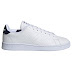 Sepatu Sneakers Adidas Advantage Ftwr White Ftwr White Legend Ink 138104276