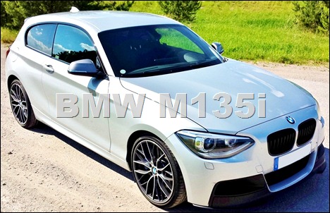 TestBil-BMW-M135i