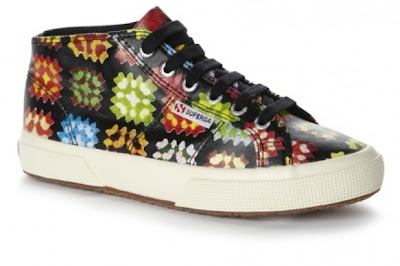 House-of-Holland-for-Superga-S/S-2012-Collection