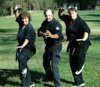 Sacramento Kenpo Karate - Self Defense