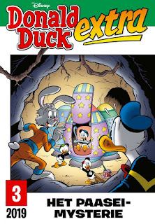 Donald Duck Extra 2019-03