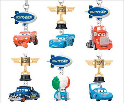 cars disney toys presentation