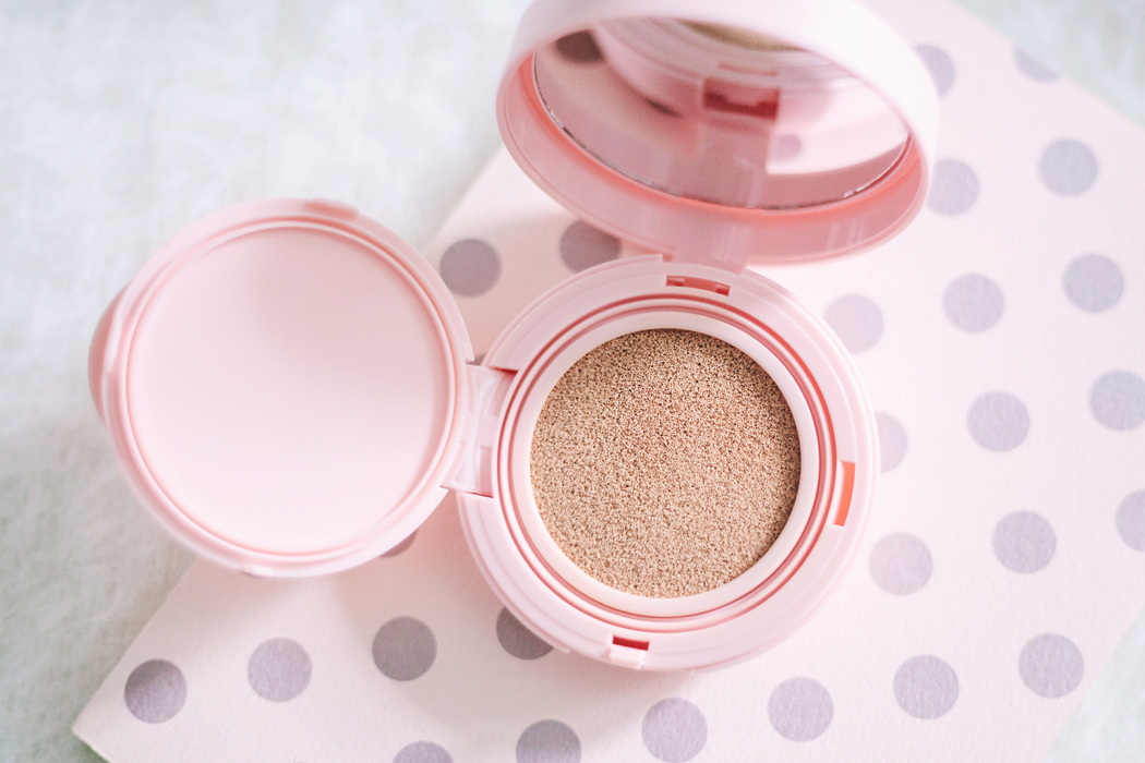 PERIPERA Inklasting Pink Cushion #2 Pink Beige | chainyan.co