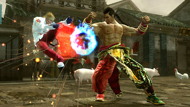 Tekken 6 Free For PC