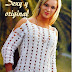 lindas blusas de croche