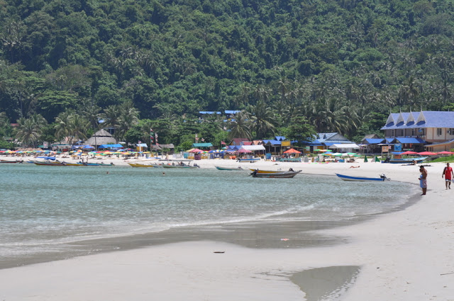 Pulau Perhentian Kecil