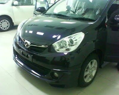 perodua myvi new model 2011. pictures perodua myvi new