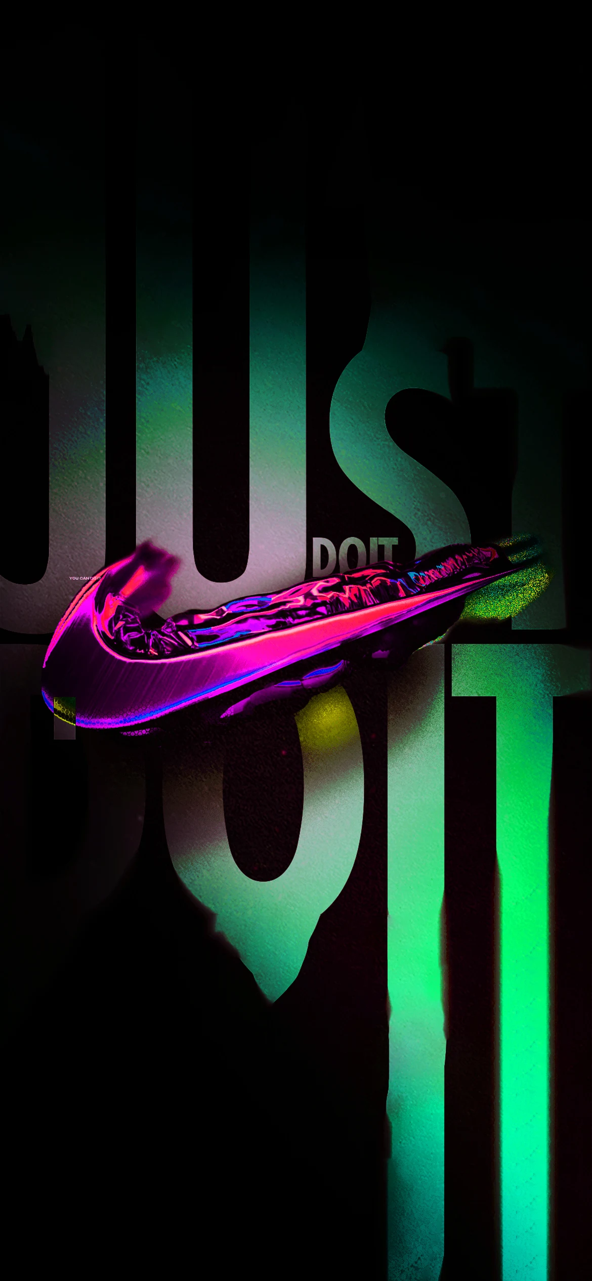 Nike Just do it Wallpaper for iPhone