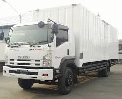 isuzu giga box besi