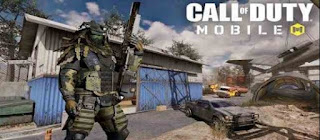 Call of Duty: Mobile v1.0.10 [Mod] APK + OBB