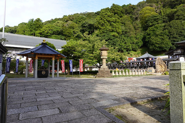 島根県出雲市小境町　一畑薬師　醫王山一畑寺（一畑薬師）