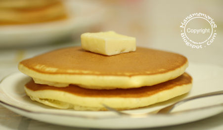 HaNa's FamiLy: Pancake Mayonis