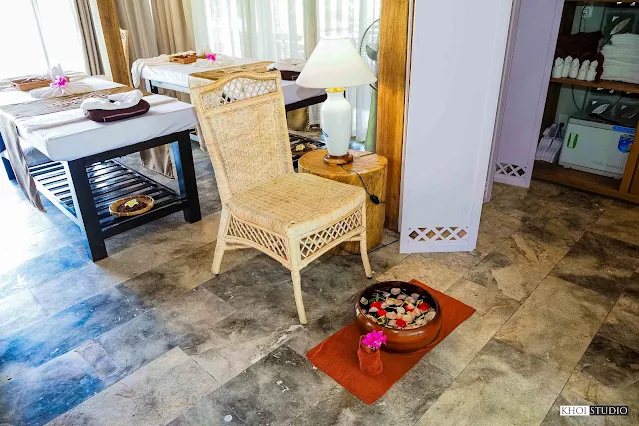 Chụp Ảnh Quảng Cáo Hội An: Allamanda Spa & Nail Hoi An