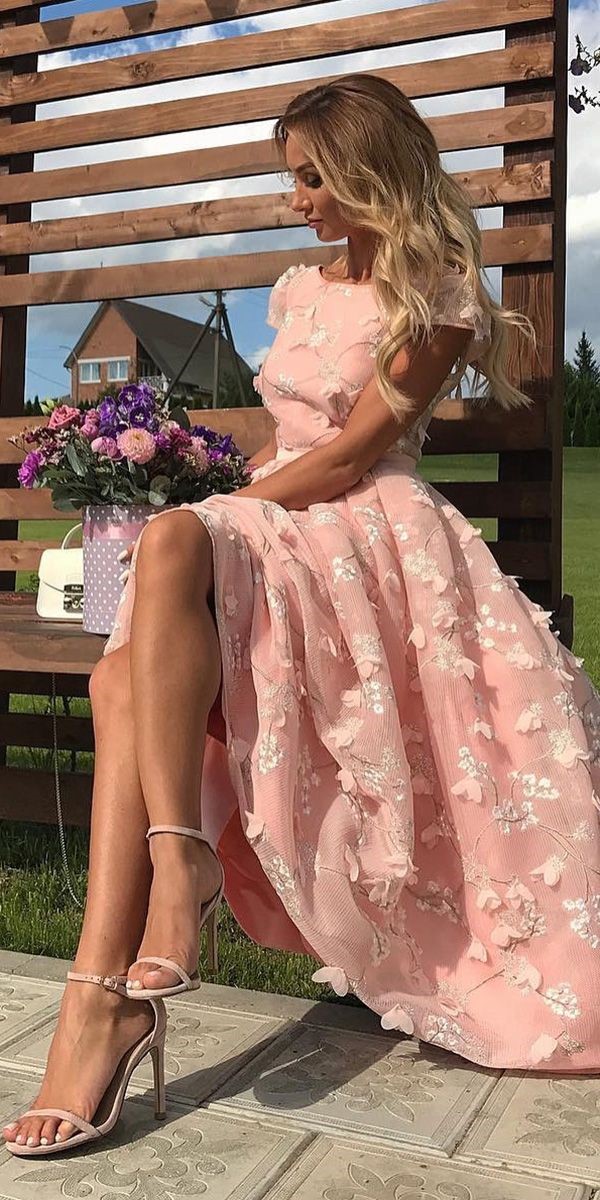 14+ Spring Wedding Guest Dress Ideas That You’ll Love To Copy