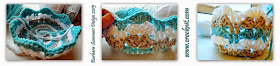 crochet bag free pattern, round bag, drawstring bag, fans, posts, how to crochet
