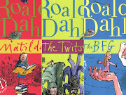 Primary school children can dress up as any of Roald Dahl's fantastic .