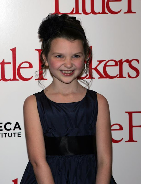 Daisy Tahan in Meet the Parents Little Fockers