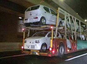 スズキ新型アルトのホワイト色を実車で見るとこんな感じ