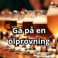 gå på en ölprovning