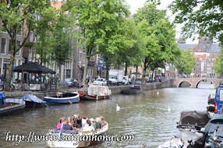 Amsterdam Canal Cruise