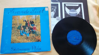 Levande Livet “Strömmens Pärla"1973 Sweden Prog Jazz Rock