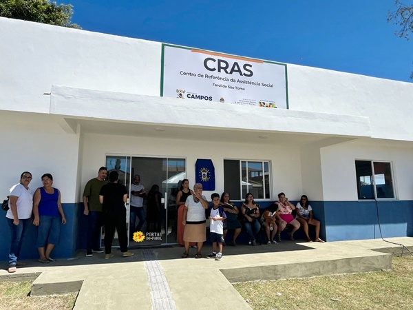 Atendimento no CRAS começa na próxima segunda-feira 