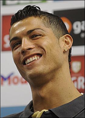 Cristiano Ronaldo Hairstyle: cristiano ronaldo- 2012 HD 