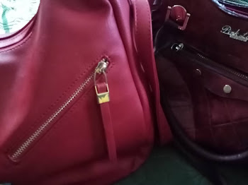 HANDBAG BARU