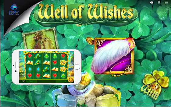 Goldenslot well of wishes