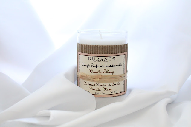 bougie durance vanille ylang, bougie durance vanille, bougie gourmande, bougie vanille durance, durance vanille ylang, durance vanille gourmande, meilleure marque de bougie, bougie naturelle, bougie parfumée gourmande, bougie parfumée vanille, blog bougie