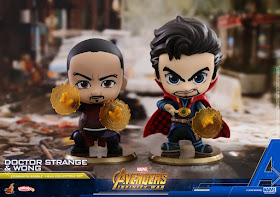 Avengers: Infinity War Cosbaby Mini Figure Series 3 by Hot Toys x Marvel