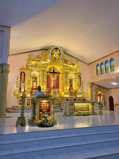St. Catherine of Alexandria Parish - Sta. Catalina, Negros Oriental