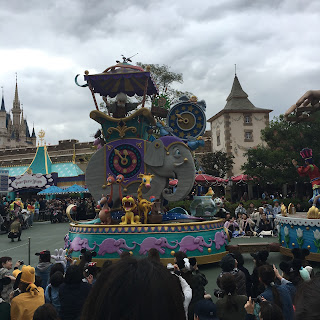 Tokyo Disneyland Parade!! 35th anniversary 東京ディズニーランドパレード!! 2018年 創立35周年