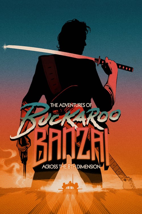 Le avventure di Buckaroo Banzai nella quarta dimensione 1984 Film Completo Online Gratis