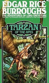 Tarzan Of The Apes