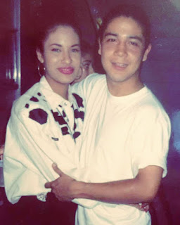 Chris Perez recollects Selena Quintanilla on 23-year death Anniversary