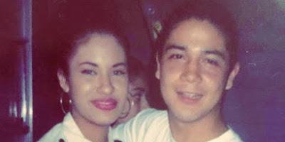 Chris Perez recollects Selena Quintanilla on 23-year death Anniversary