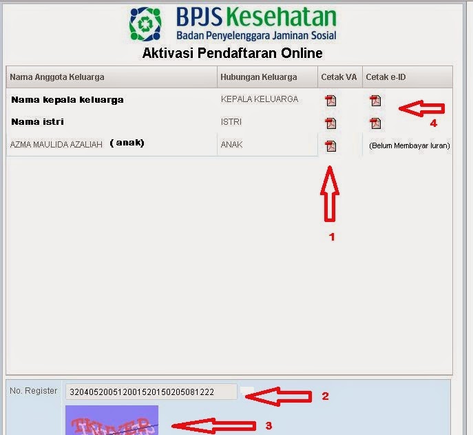 MASDEWA : BJS KESEHATAN