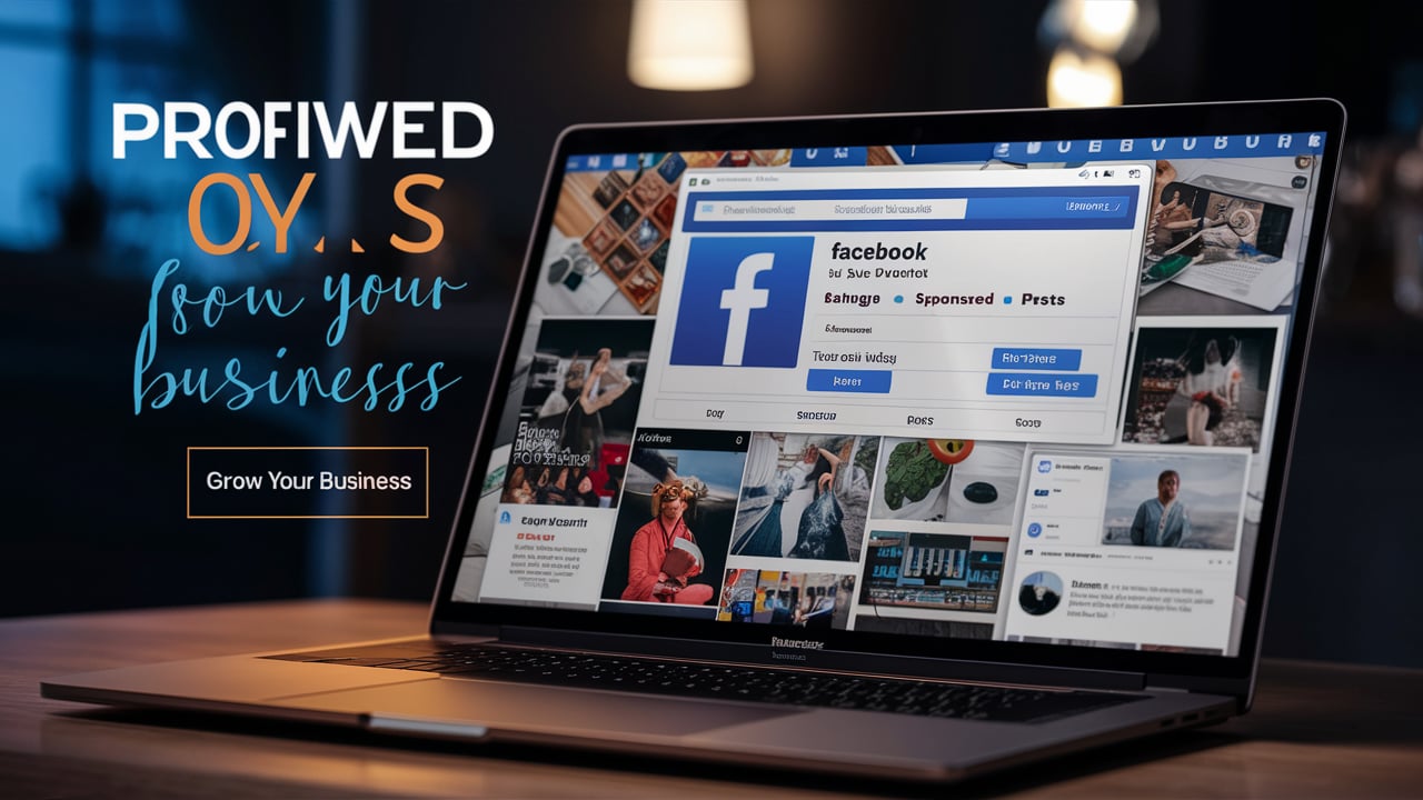 Earn Facebook Page