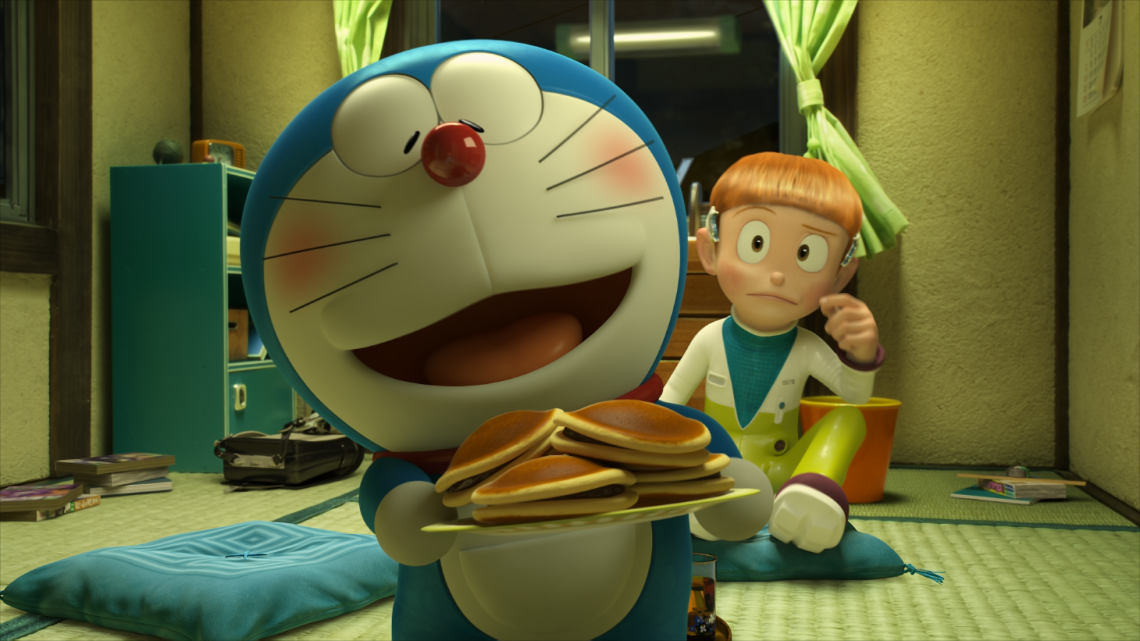  Stand  By Me  Doraemon  Now Showing in Cinemas Nationwide 